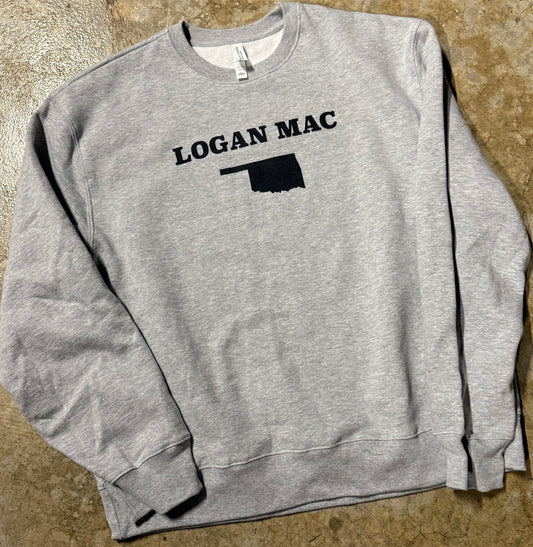 LM Crewneck