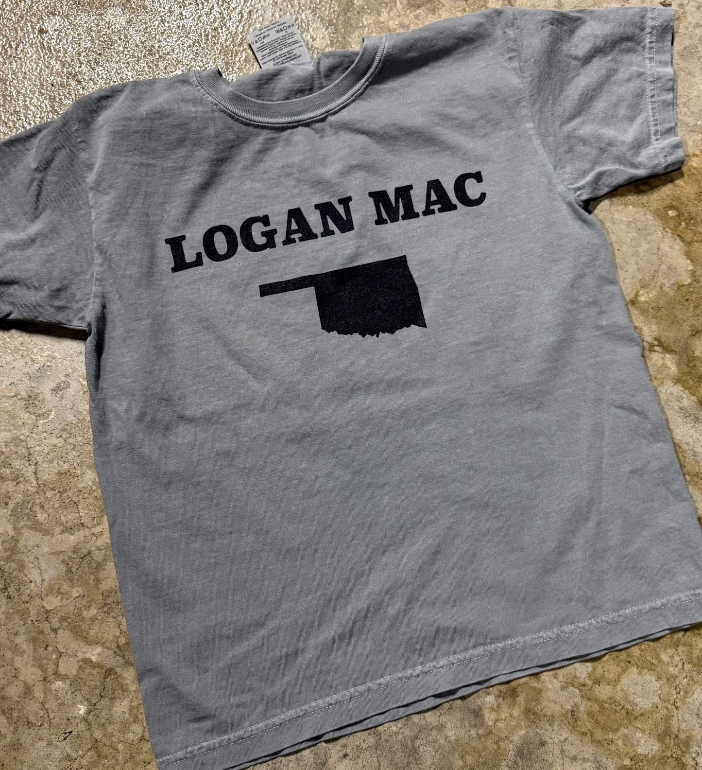 Logan Mac Gray